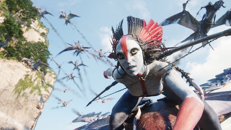 'Avatar: Fire and Ash' launches with $88M domestically, $345M worldwide
