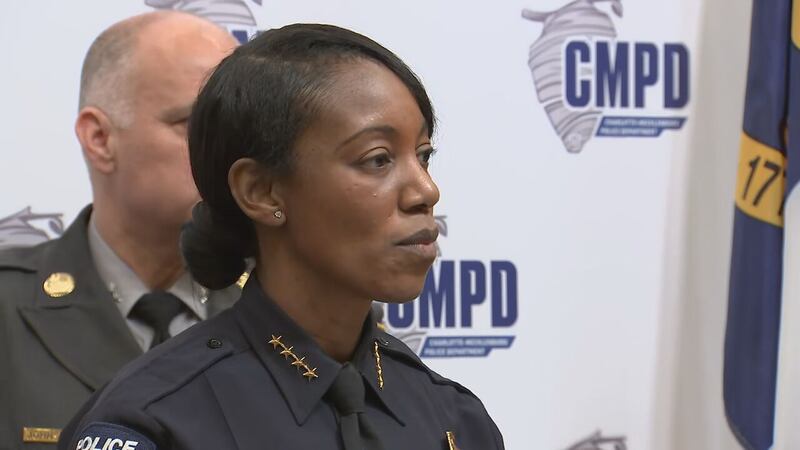 CMPD cracks down on crime with Operation Safe Season initiative