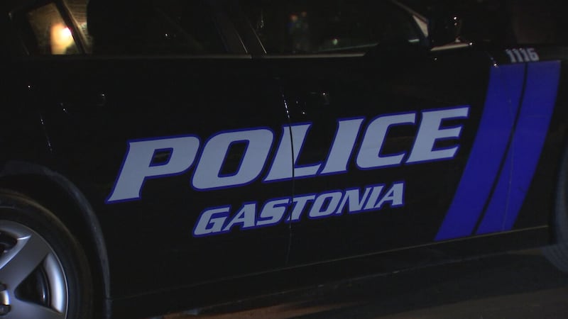 Gastonia K-9 team tracks juveniles fleeing from stolen vehicle