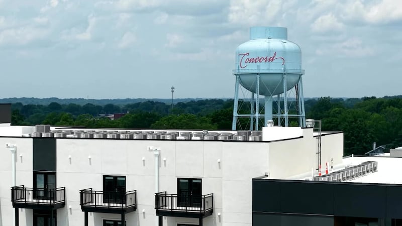 NCDOT launches $2.8M road improvement project in Cabarrus County