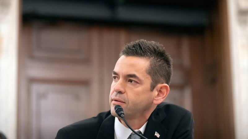 Billionaire spacewalker is back before the Senate seeking NASA's top job