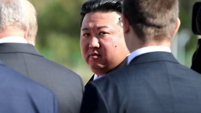 Kim Jong Un