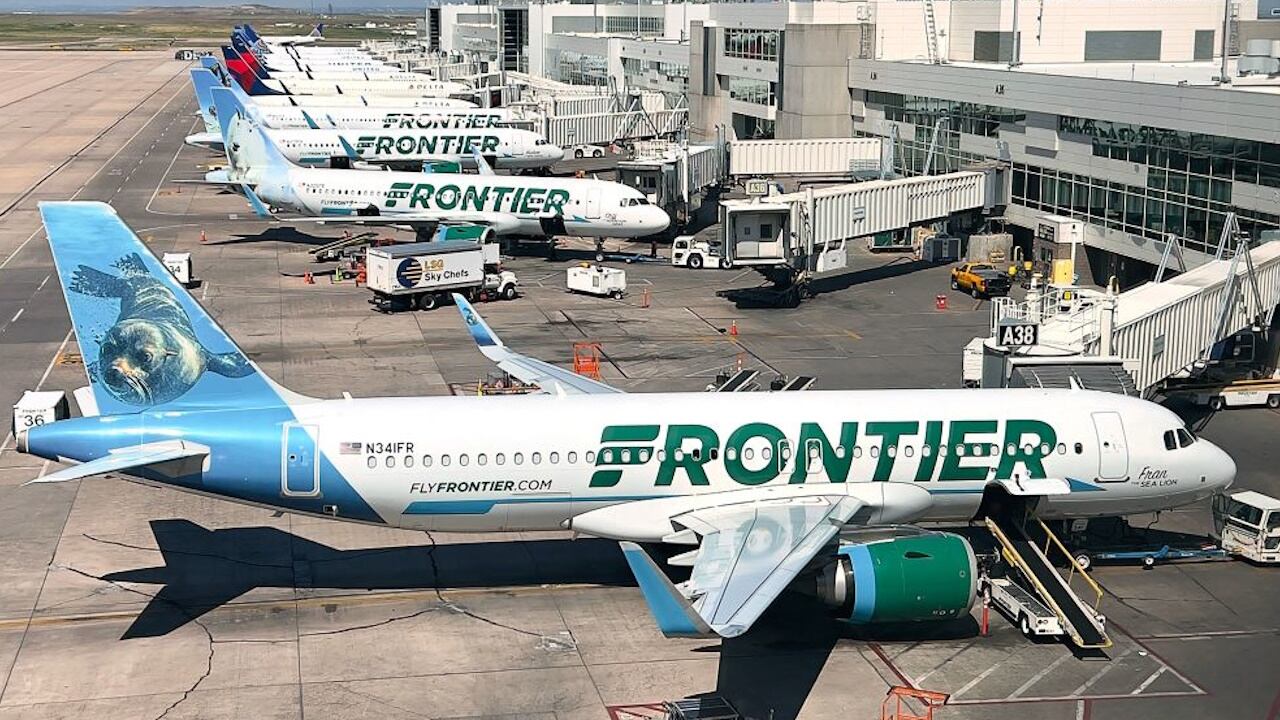 Frontier Airlines