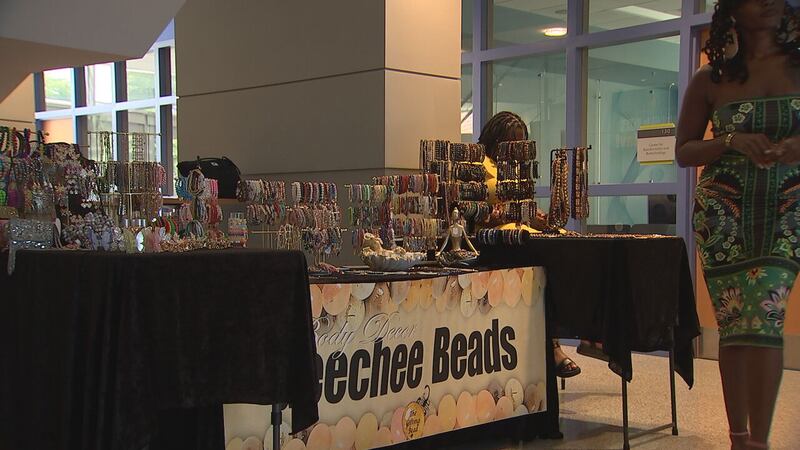 Nonprofit hosts holistic wellness fair rooted in tradition to promote health equality