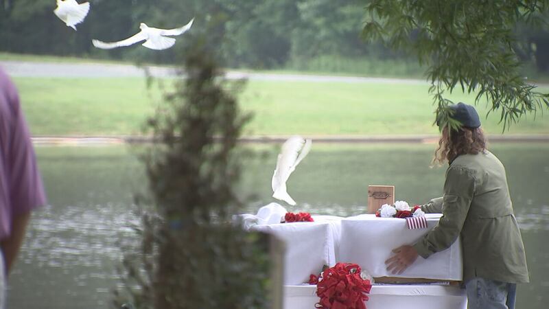 Charlotte-area communities celebrate Memorial Day, honor fallen service members