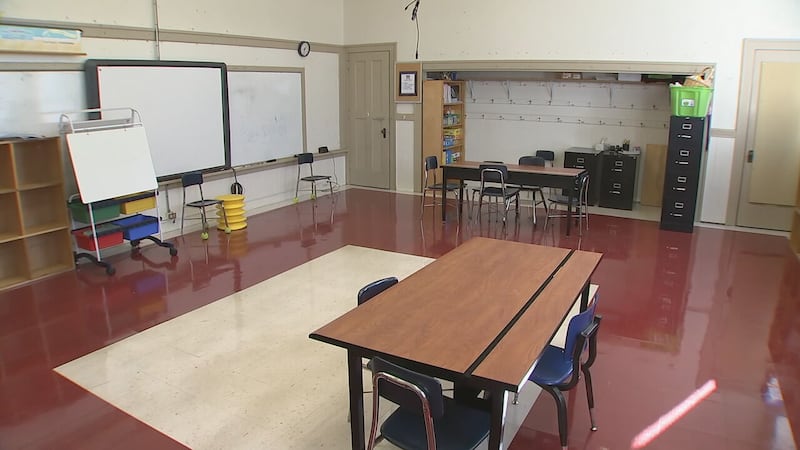 Weather impacts school schedules in several NC counties