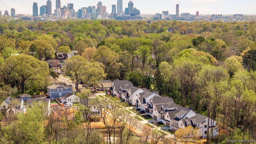 High-end homes hitting West End market