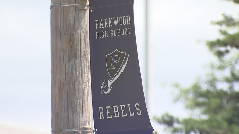 Female student attacks 2 teachers at Union County school