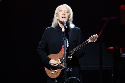 The Eagles brought their Hotel California Tour to the Greensboro Coliseum on April 4, 2023.