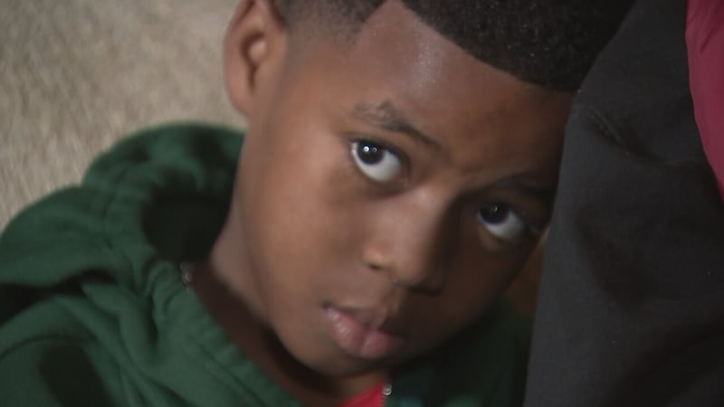 10-year-old water boy wants apology after being hit with helmet after game