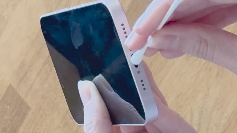 Keep your electronics clean and working longer