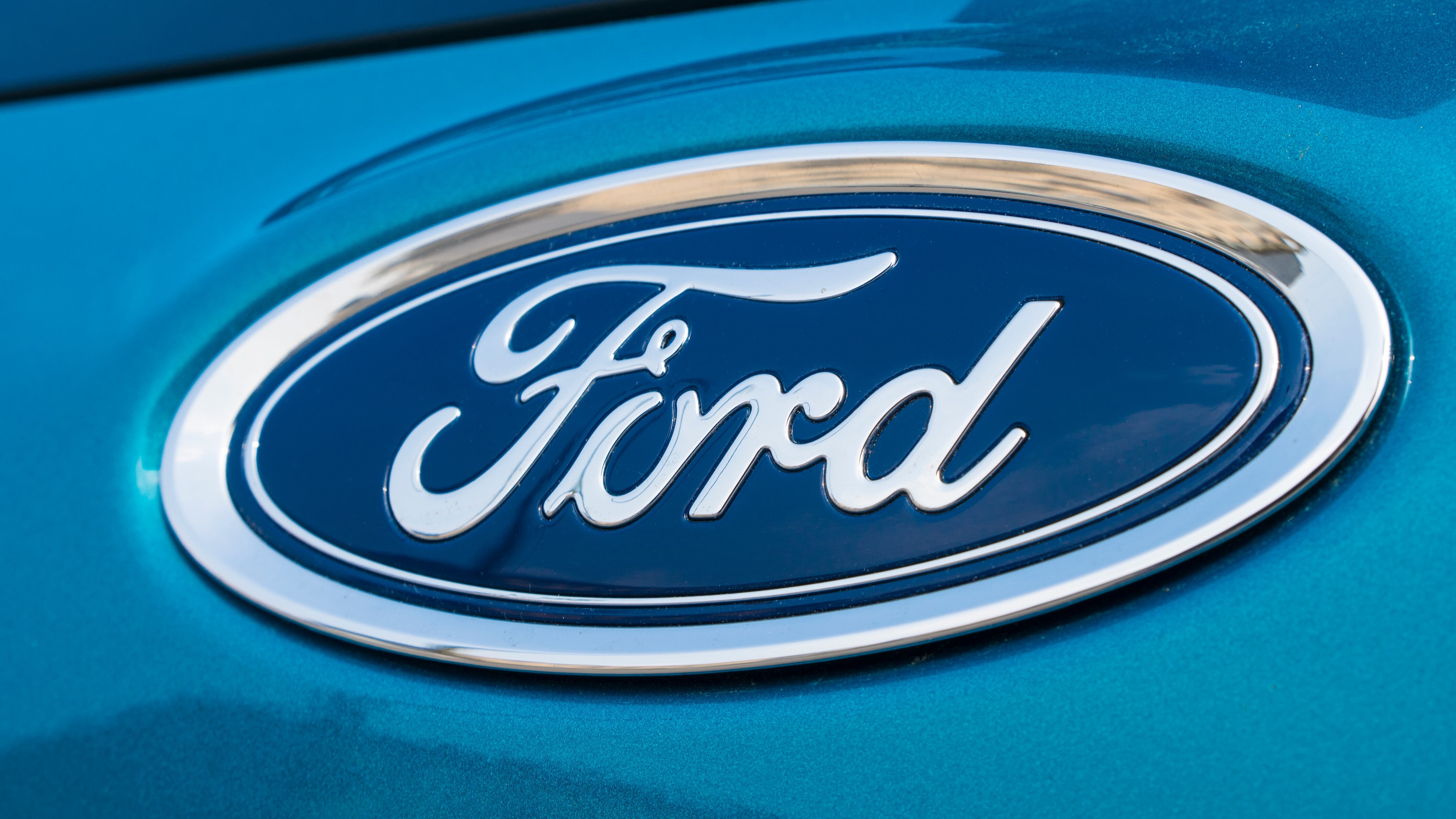 Ford logo