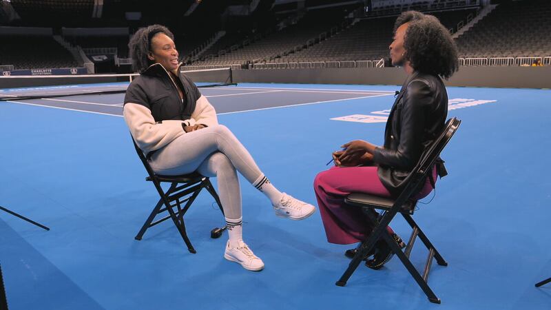 Ch. 9 interview: Venus Williams on Charlotte Invitational, Madison Keys, and her journey with Serena