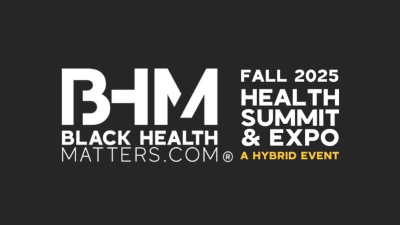 Black Health Matters Fall Health Summit