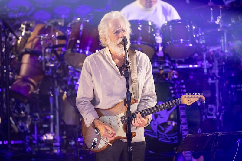 The long, strange trip is coming to an end. Dead & Company perform during The Final Tour at PNC Music Pavilion in Charlotte on May 30, 2023.