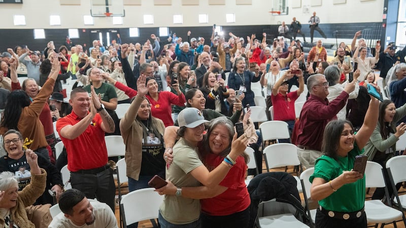 The Lumbee Tribe’s federal recognition is assured, with a final push by Trump