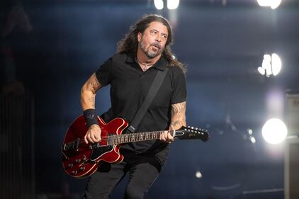 The Foo Fighters returned to Charlotte on Thursday for the first time in more than a decade to rock a sold-out crowd at PNC Music Pavilion.