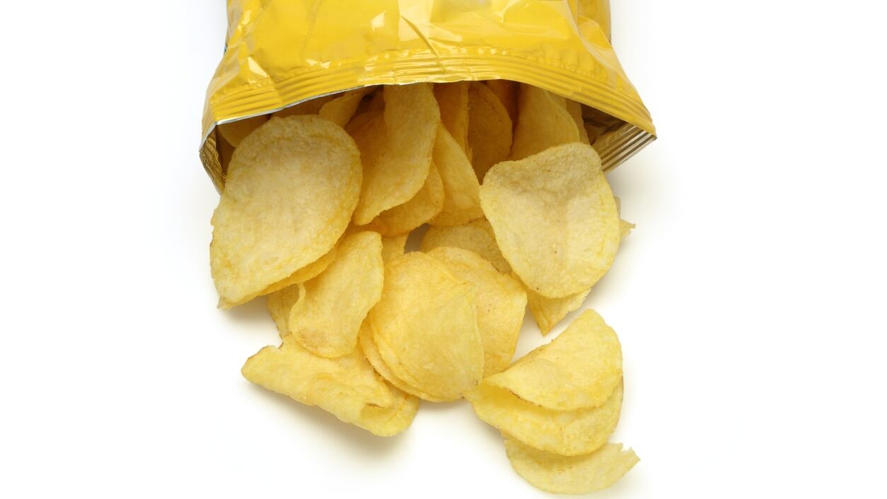 Bag of chips
