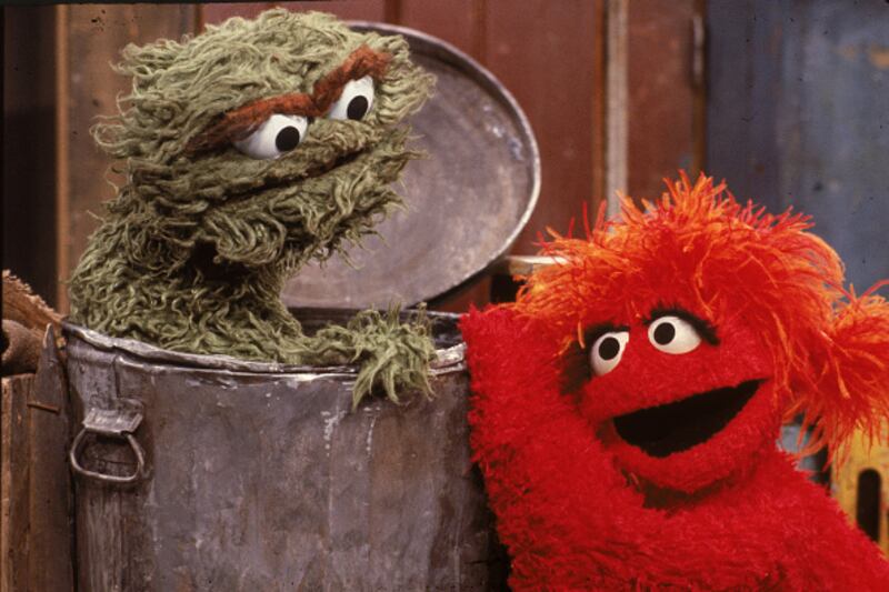 Sesame Street