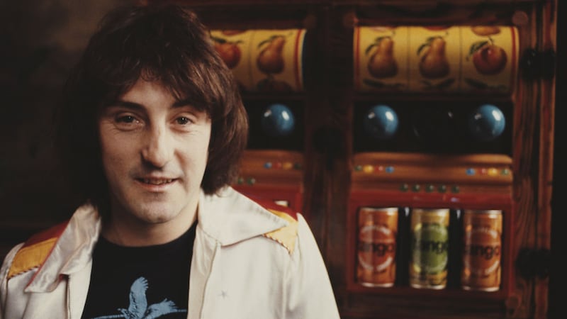 Denny Laine