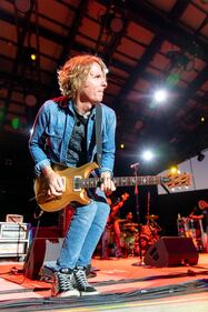 Candlebox performs at Skyla Credit Union Amphitheatre on Sept. 2, 2023.