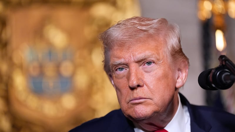 Insurance commissioner urges President Trump not to pardon convicted businessman