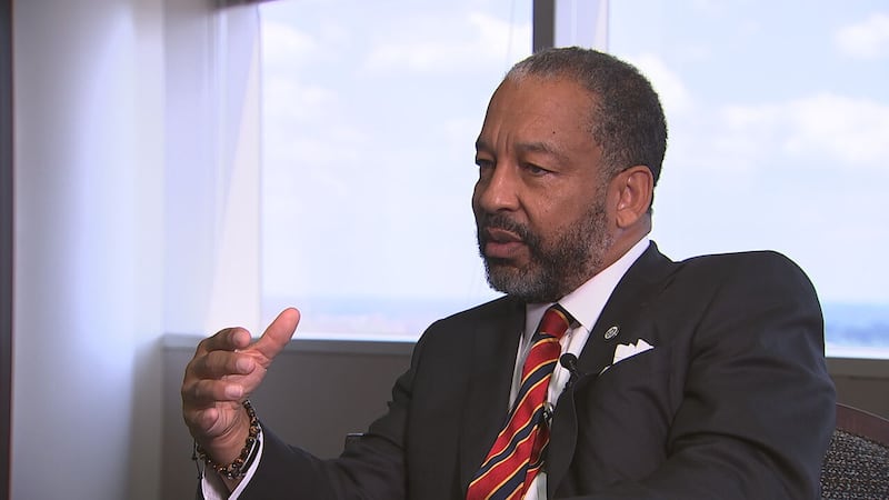 Channel 9 Q&A: Charlotte’s new mayor talks I-77 toll future, perception of public safety
