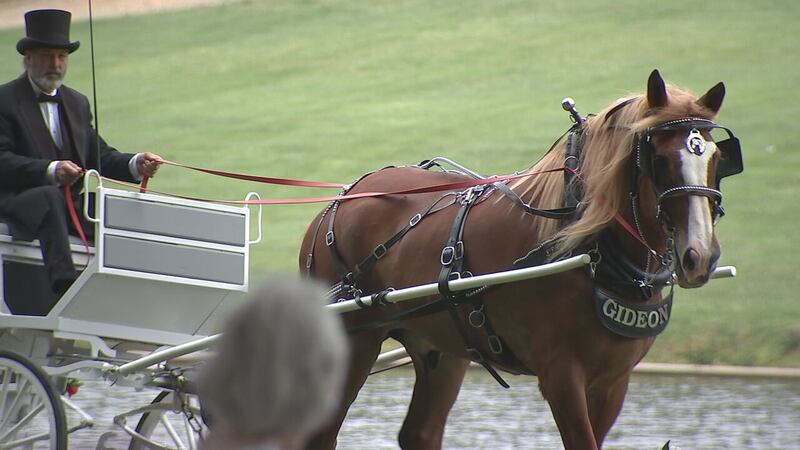 Charlotte-area communities celebrate Memorial Day, honor fallen service members