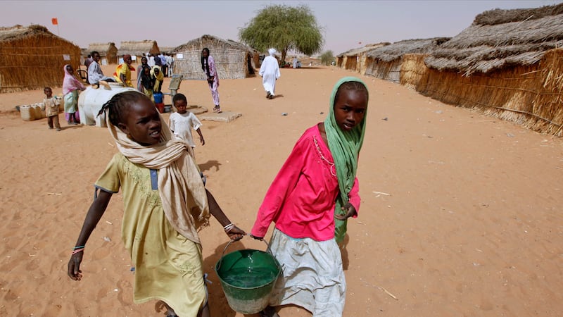 Sudanese paramilitary group RSF killed more than 1,000 civilians in Zamzam camp in April, UN says