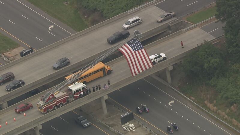 Family, friends and fellow officers will say their final goodbyes to a hero. Investigator Sam Poloche will be laid to rest on Monday afternoon.