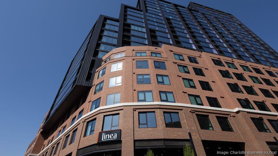 Developers filling in Charlotte sites with high-end homes, apartments