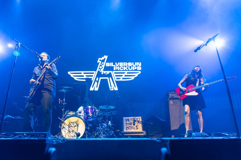 Silversun Pickups at The Spectrum Center