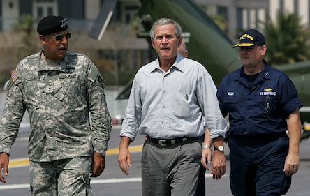 Hurricane Katrina