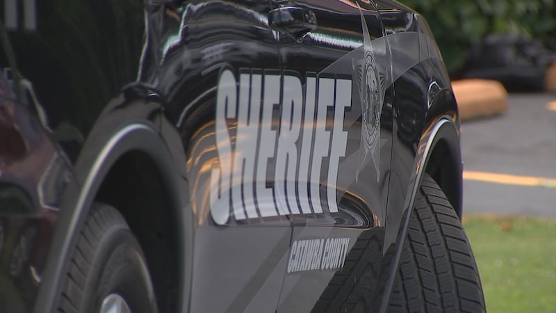 Cocaine, firearms seized in Catawba County traffic stop