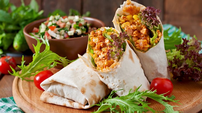 Restaurants are offering BOGOS and discounts on burritos on Thursday.