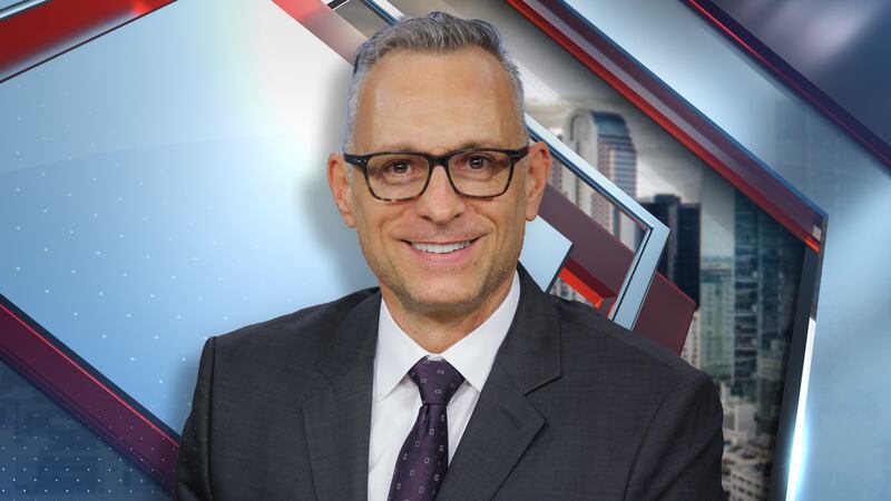 Daniel Viotto, presentador