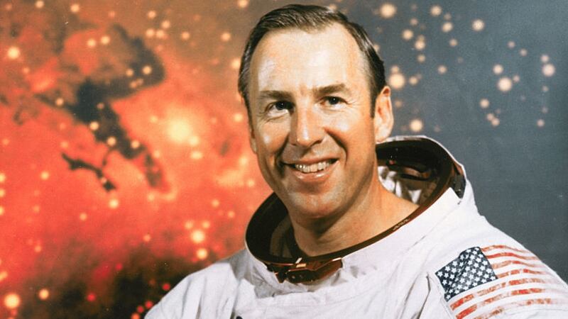 Photos: Remembering Jim Lovell
