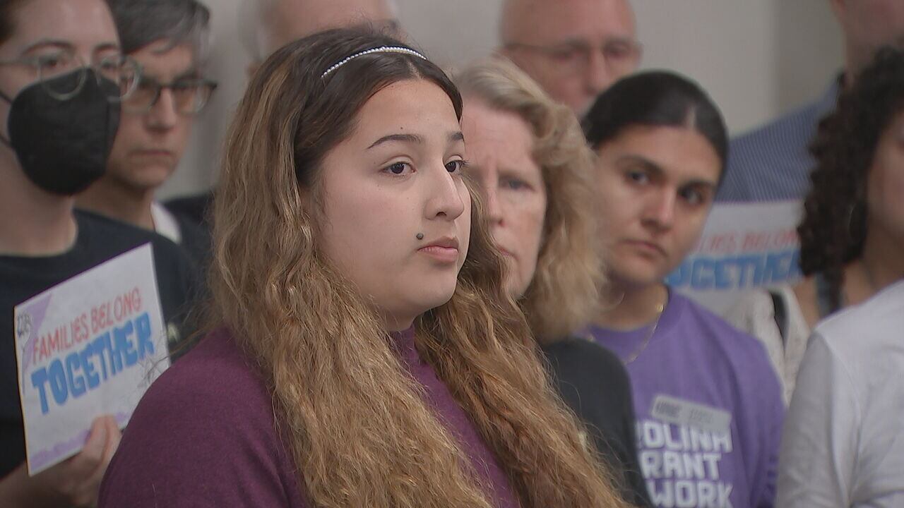 Carolina Migrant Network reports influx of calls after ICE arrests in Charlotte