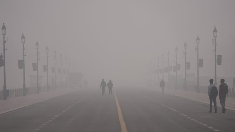 Unreliable data mask just how bad the air quality crisis is in India