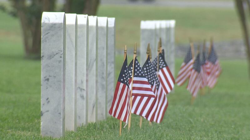 Charlotte-area communities celebrate Memorial Day, honor fallen service members