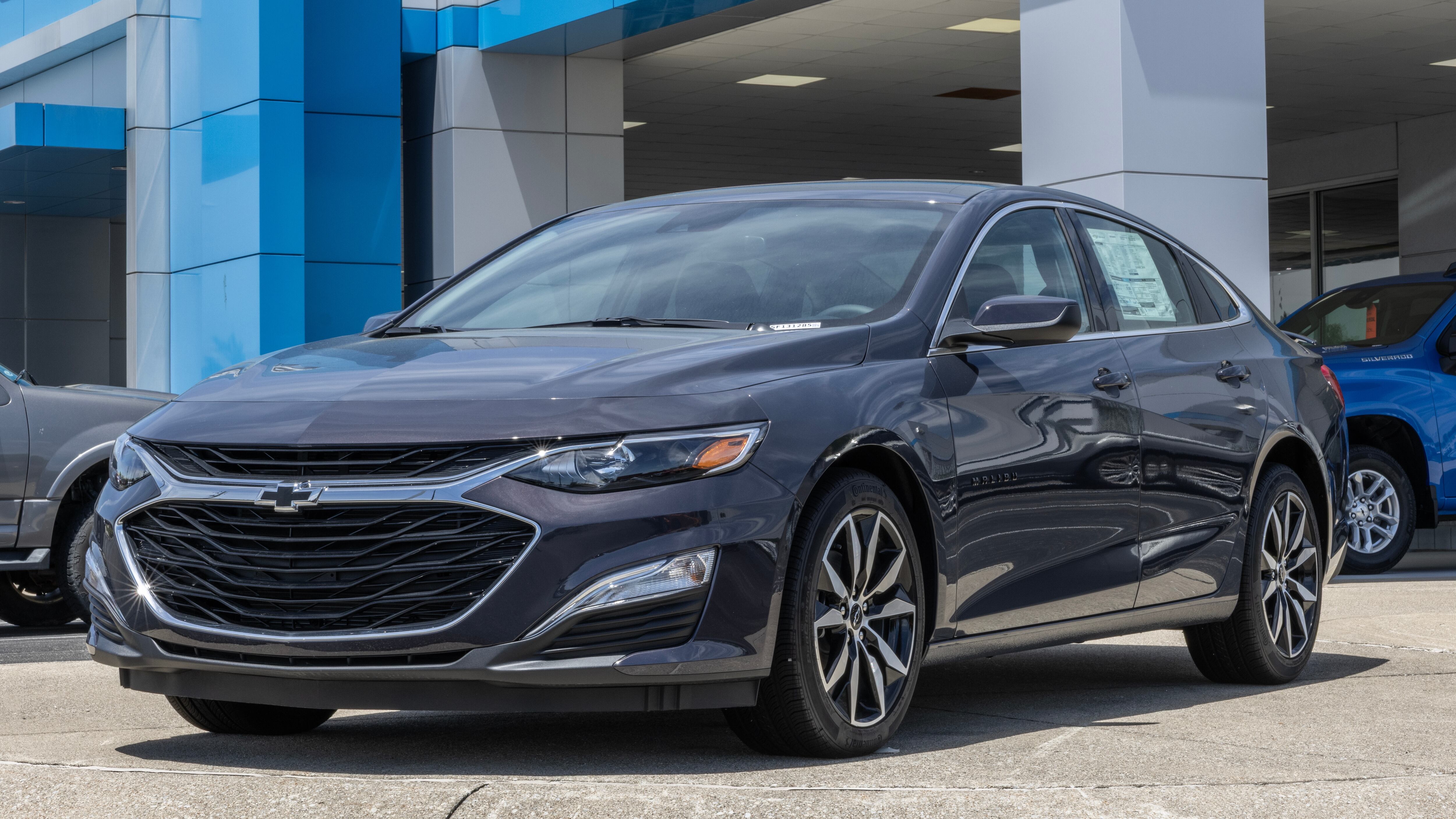 Chevrolet Malibu