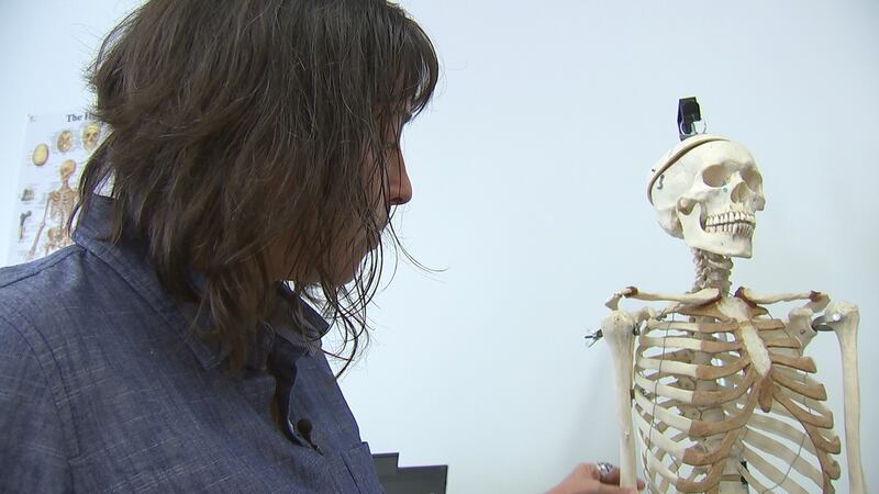 Forensic anthropologist discusses Erica Parsons’ injuries