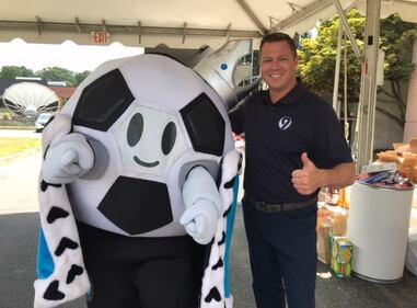 Members from the community donated to the 9 Food Drive on Wednesday to help feed local families in need.