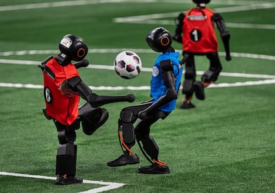 Robots