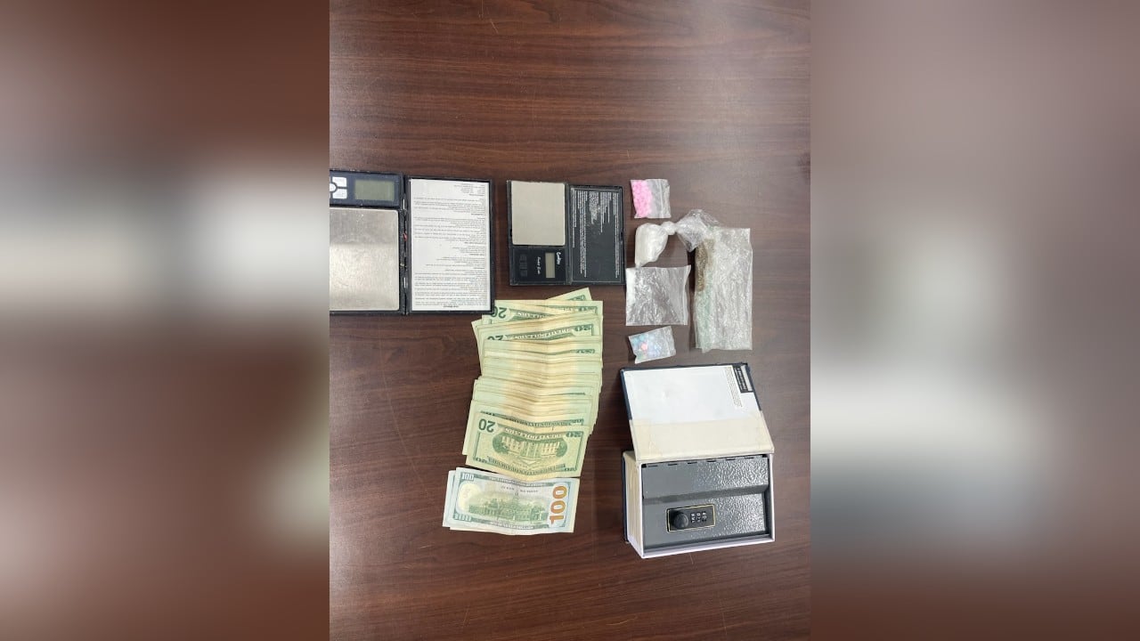 Police surveillance, K9 alert lead to Lincoln drug arrest