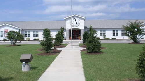 The best elementary schools in NC: 17. Academy of Moore County; Aberdeen