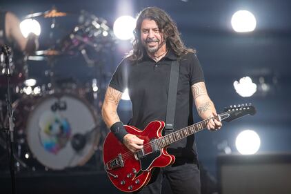 The Foo Fighters returned to Charlotte on Thursday for the first time in more than a decade to rock a sold-out crowd at PNC Music Pavilion.