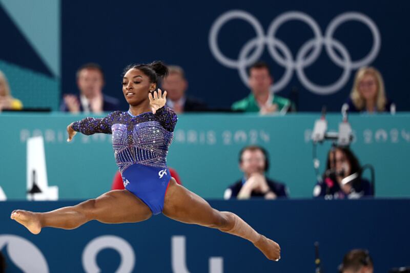 Simone Biles