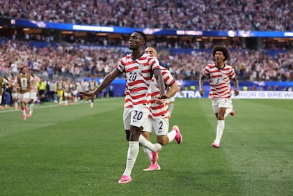 USMNT Paraguay Group D FIFA World Cup 2026