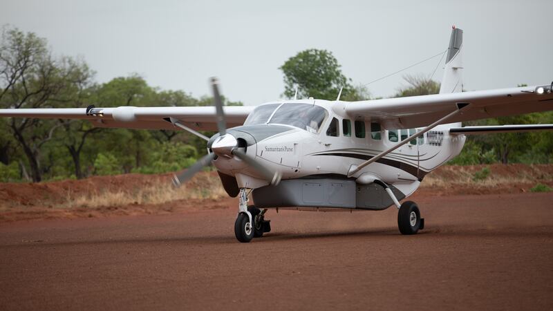 Gunman hijacks Samaritan’s Purse plane in Africa
